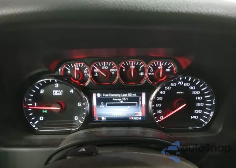 2015 GMC Yukon Slt из США, поврежденный, VIN 1GKS2BKC0FR109492